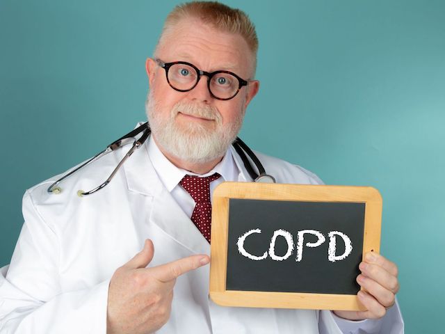 DMP-COPD: Strukturiertes Behandlungsprogramm aktualisiert