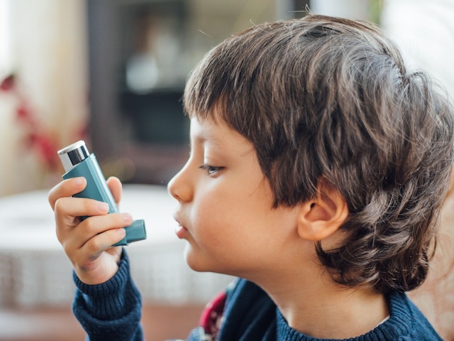 Asthma bei Kindern: Neue Entwicklungen