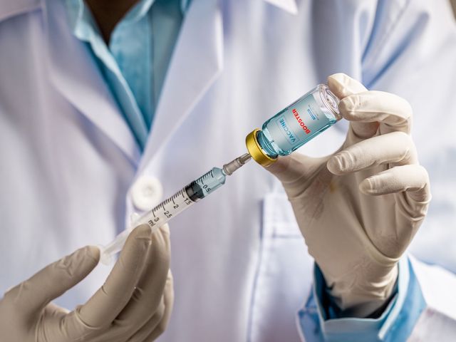 Risikogruppen: Corona-Schutzimpfung empfohlen